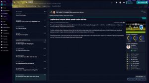 FM23 Union Saint-Gilloise: Episode 10 - Football Manager 2023