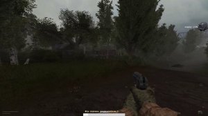 Прохождение STALKER ANOMALY 1.5.0 (BETA 3.0) Выживание 1440p