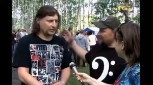 КиреевскRockFest  НВ Новомосковск и Русские Мотоциклисты