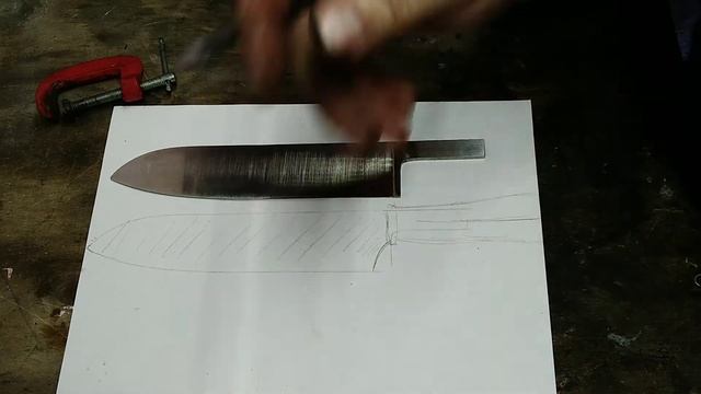 кухонный нож (Зевс ) смотреть онлайн