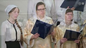 Хор ОЦХВЕ _ Пасха 2021