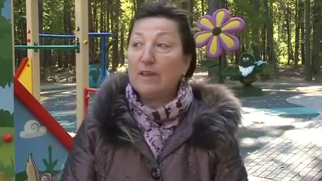 В Большой Томилинский лесопарк вернулись белки смотреть онлайн