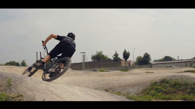 Summer Pumptrack Session  Canyon Bikes Koblenz  Trailskin