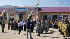 23-февраль 42 мактаб Хушобод(Янгиобод) 2019