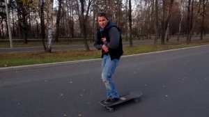 КАК ВСТАТЬ НА СЕРФСКЕЙТ? (CARVER)