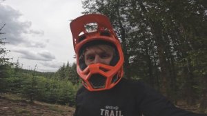 BRAND NEW Bike Park Wales Boomslang Black Trail Review!