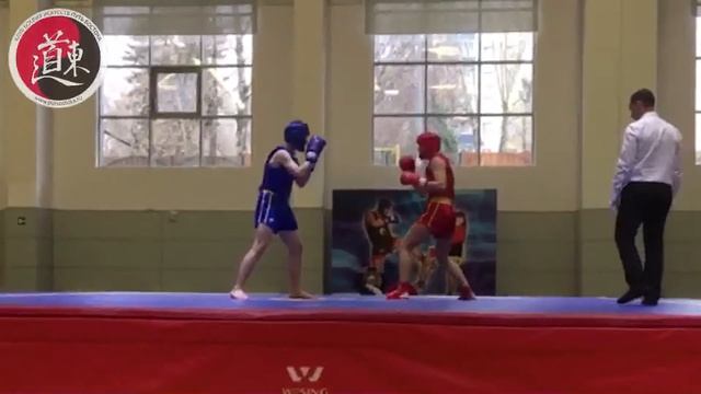 Тренировки Ушу-саньда в Москве смотреть онлайн