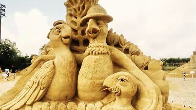 Песочное чудо1 смотреть онлайн