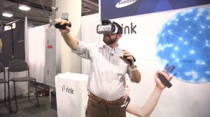 Samsung контроллер Rink для Gear VR