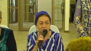 Келин Салом  часть 2 Джахонгир и Рамиля Маразыковы (Dzhakhongir Marazykov & Ramilya)