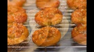 Крендельки рассыпчатые к чаю, рецепт