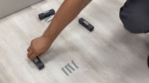 Сборка кровати "Viola"