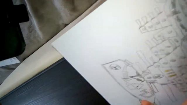 Как нарисовать Крайслер 44 часть 5 смотреть онлайн