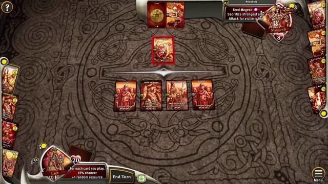 War of Omens | Ludo Plays Card Games! EP 28 [pt-br] смотреть онлайн