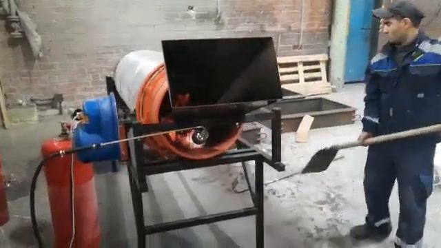 Сушильный барабан СУБТ-01М смотреть онлайн