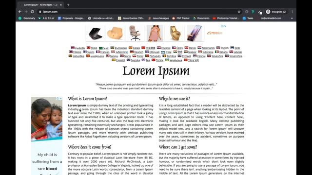 Design landing page | Photoshop Website Design Tutorial [Part 01] смотреть онлайн