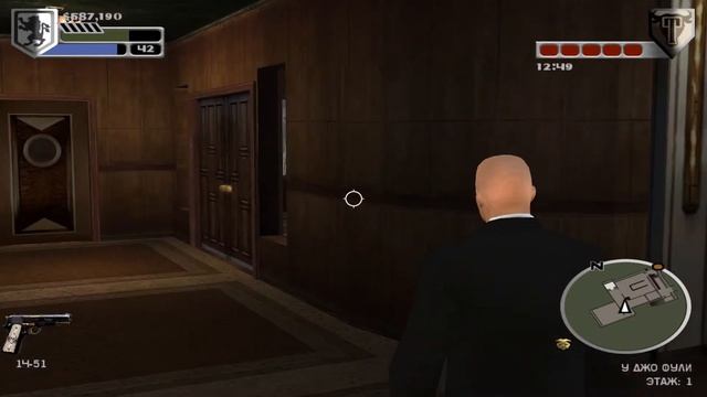 The Godfather - The Game захват 3 бизнесов смотреть онлайн