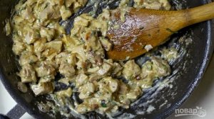 Пирожки с куриной начинкой
