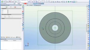 T-FLEX CAD: Урок 1. Создание 3D модели