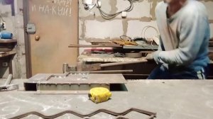 станок для монастырской решетки,10квадрат,10кругляк,8квадрат, холодная ковка, линия ковки.