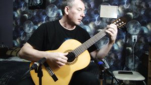 Валерий Сальников - Этюд №2