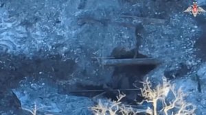 Штурм_опорного_пункта_ВСУ_в_районе_н_п_Веселое_ДНР_штурмовыми_группами