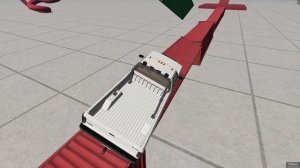 СКИЛЛ-ТЕСТ В БИМКЕ!? ОБЗОР ПАРКУР-КАРТЫ | Beamng Drive