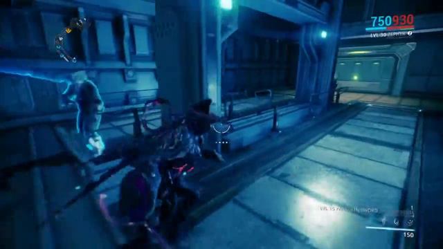 Warframe: The Host took the Longest Shit Ever! смотреть онлайн