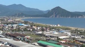 НАХОДКА ГОРОД У МОРЯ