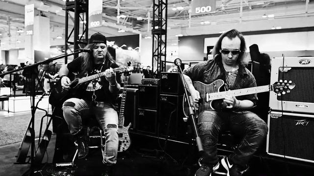 2019 Summer NAMM Show , Peavey Electronics , Kevin B Klein , Lately , Original Music , Unsigned смотреть онлайн