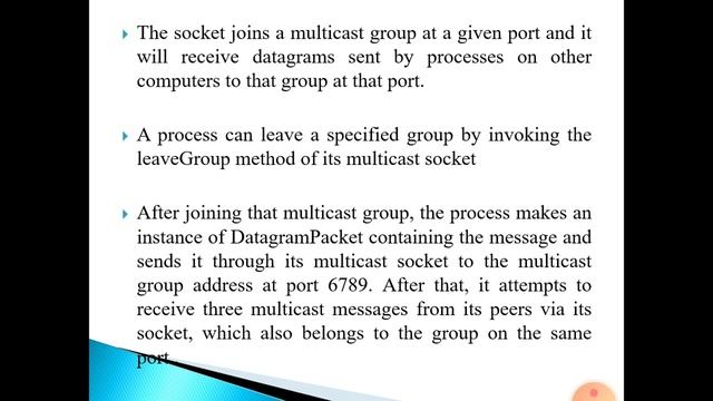 MULTICAST COMMUNICATION IN IPC IN DISTRIBUTED COMPUTING IN MALAYALAM Part-2 | KTU|EASY CSE LECTURES смотреть онлайн