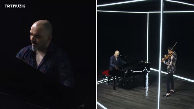 Libertango( Astor Piazzolla)- Semih Çelikel & Burak Erkul #libertango #jazzmusic #piano #violin смотреть онлайн