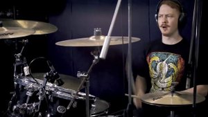 Godsmack - Straight Out Of Line (Full Cover) YNRecords MIX