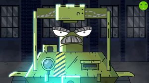 ТОП 10 СИЛЬНЫХ МОНСТРОВ Мультики про танки