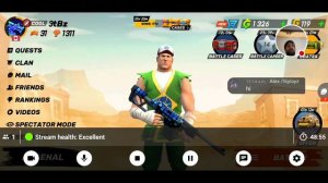 My Guns of Boom Stream 11 My Guns of Boom Stream 5 pistolety boom Стрим игры "Guns of Boom"