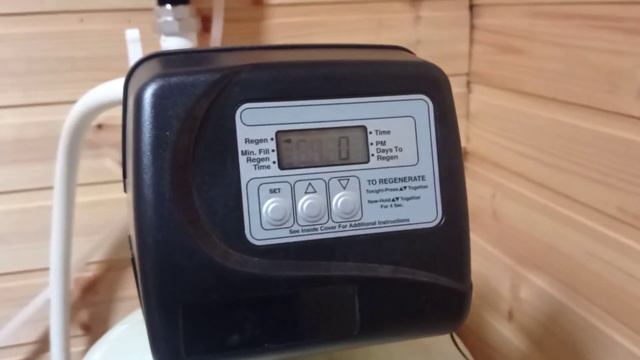 Очистка воды от железа внешним эжектором смотреть онлайн