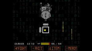 Undertale Yellow: Axis (Genocide)