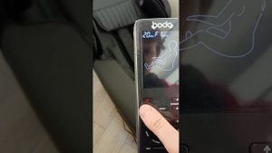 19.08.2023 Наше новое кресло Бодо Экто спорт / Черное / Красота