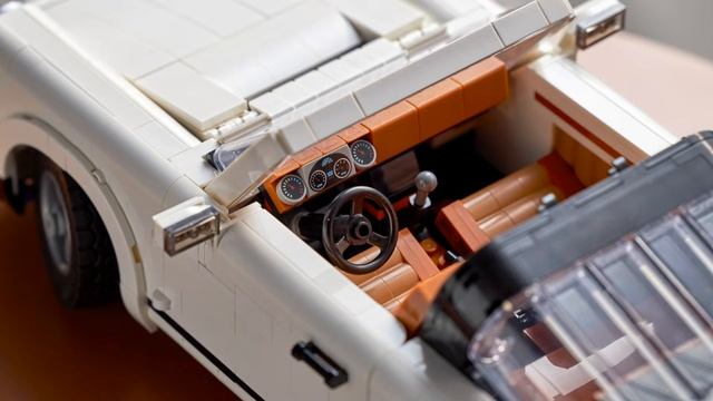 LEGO Porsche 911 Turbo y 911 Targa 2021 ?? DESCUBRELO! ? смотреть онлайн