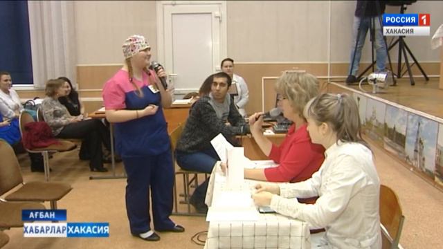 Лучший фельдшер - 2018.  19.02.2018