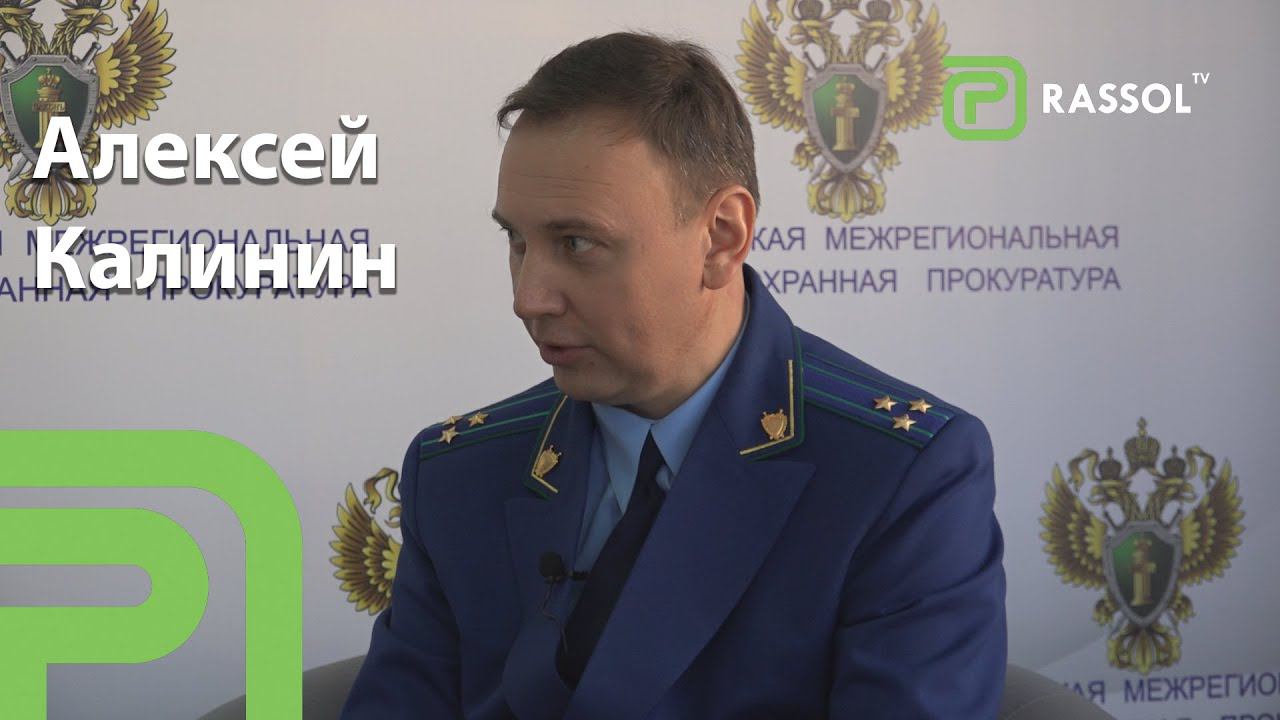 Алексей Калинин: ртуть, Химпром, ромашковое поле
