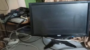 Установка OS Debian 9 на новый сервер HP DL120G7, Установил Linux для развертывания веб сервера.