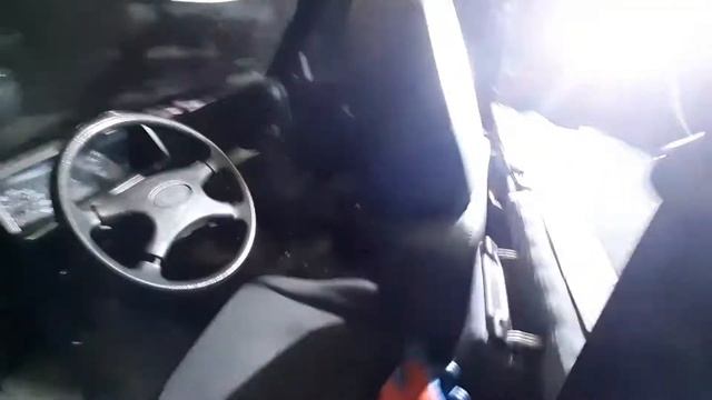 Задний ряд сидений в ниву от ваз 2115 смотреть онлайн