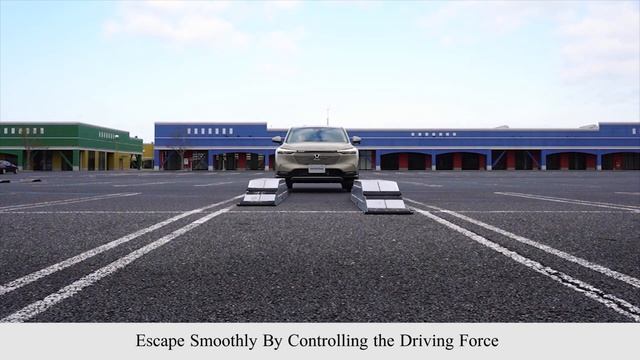 2022 Honda Vezel e: HEV (Honda HR-V 2022) New "VEZEL" AWD introduction