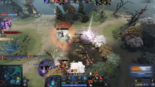 ФУРИОН ОТ ДАХАКА ПРОТИВ 2-КРАТНОГО ЧЕМПИОНА ИНТА / НАРЕЗКИ С ТВИЧА смотреть онлайн