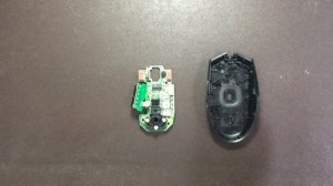 Logitech G102 Switch Replacement to Kailh GM Red + Links