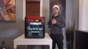 XYZprinting da Vinci 1.0 Pro Multi-Material FFF 3D Printer Review