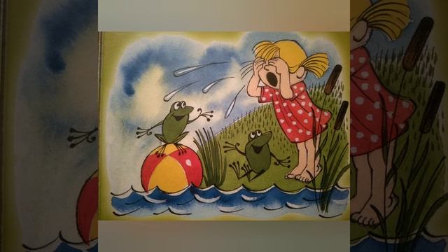 Стихи А.Барто "Игрушки" смотреть онлайн