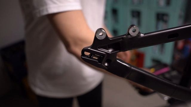 Commencal Absolut Dream Build | Titlemtb | Maxis | Rockshox PikeDJ смотреть онлайн