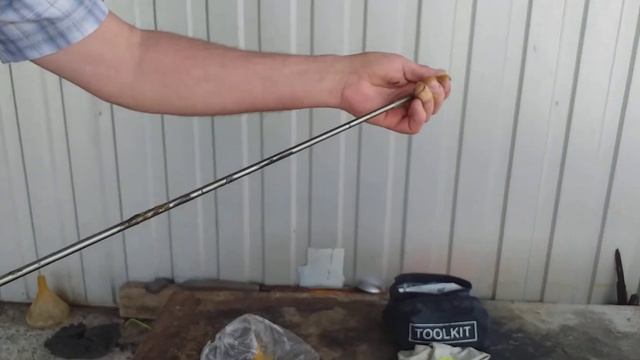 Смазка редуктора и штанги бензокосы. смотреть онлайн